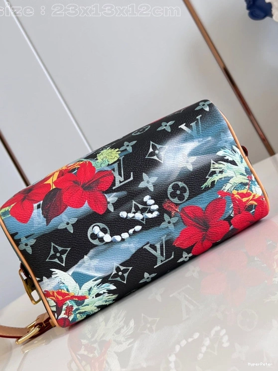 KIT bag-23*13*12CM LOCKER VUITTON DOPP LOUIS 0809